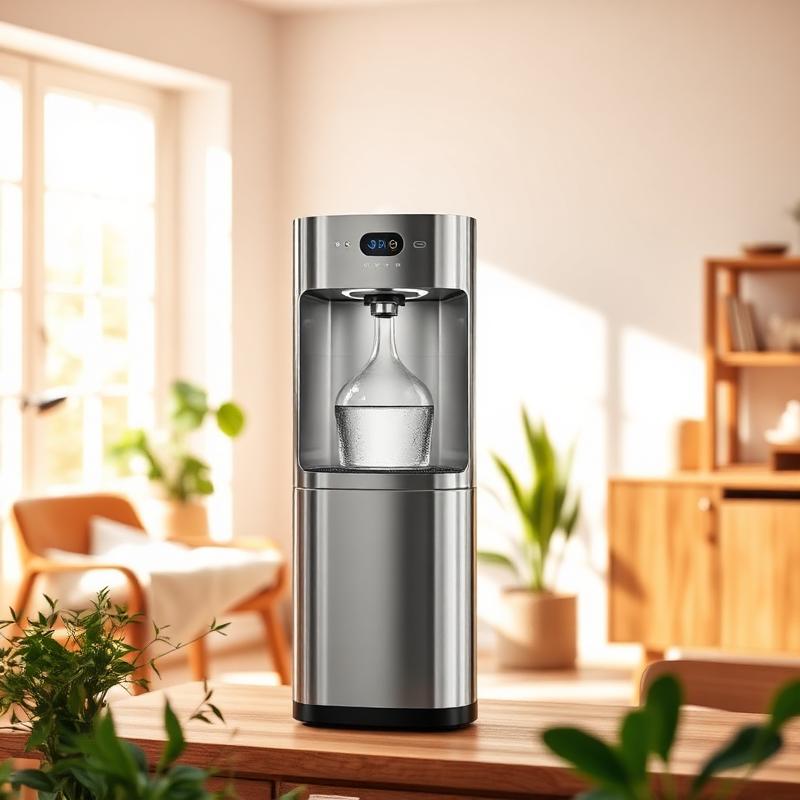 Dispensadores de Agua